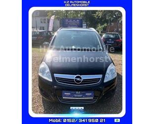 Opel Opel Zafira B 1.8L Benzin / TÜV 05.2025 / Automati Gebrauchtwagen