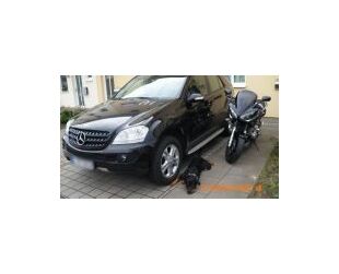 Mercedes-Benz Mercedes-Benz ML 350 4MATIC - Gebrauchtwagen