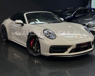 Porsche Porsche 911 992 Carrera 4 GTS Cabrio/PDLS+/LIFT/CH Gebrauchtwagen