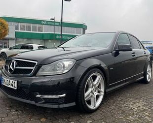 Mercedes-Benz Mercedes-Benz C 350 CDI 