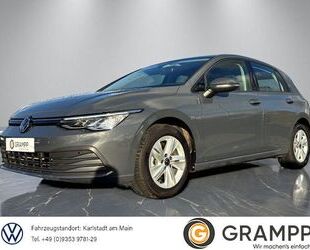 VW Volkswagen Golf LIFE 2.0TDI DSG +AHK+WINTERPAKET+P Gebrauchtwagen