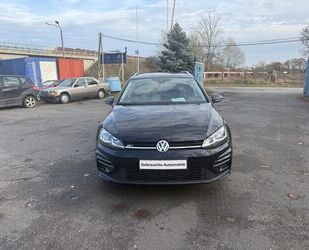 VW Volkswagen Golf VII Variant Highline BMT/Start-Sto Gebrauchtwagen