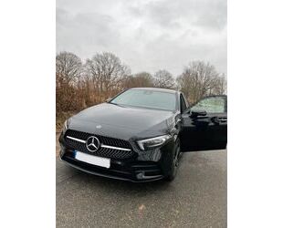 Mercedes-Benz Mercedes-Benz A 250 e AMG Line, Night-Paket, Park- Gebrauchtwagen