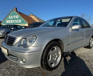 Mercedes-Benz Mercedes-Benz C 230 Lim. Aut. *Klimaaut.*Sitzhz.* Gebrauchtwagen