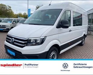 VW Volkswagen Crafter Plus 35 Kasten L2H2/ Klima,Blue Gebrauchtwagen