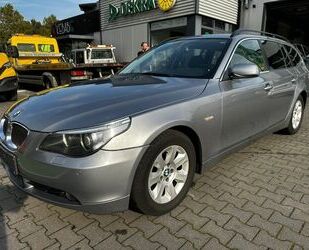 BMW BMW 525 Baureihe 5 Touring 525d Aut. Gebrauchtwagen