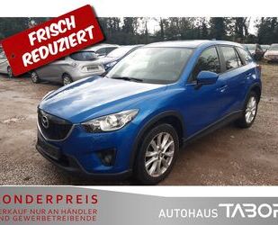 Mazda Mazda CX-5 2.0 4WD Sports-Line Navi Xenon Kamera K Gebrauchtwagen