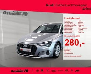 Audi Audi A3 Sportback 30 TDI CarPlay PDC SHZ SoundSys Gebrauchtwagen