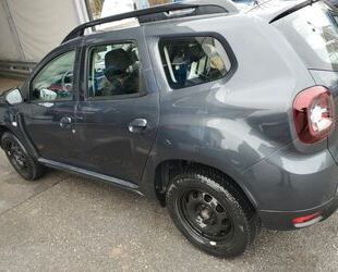 Dacia Dacia Duster SCe 115 LPG 2WD Comfort Comfort Gebrauchtwagen