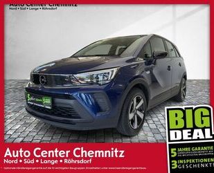 Opel Opel Crossland 1.2 Edition LED/Multimedia/Radio/DA Gebrauchtwagen