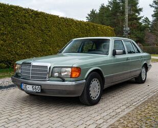 Mercedes-Benz Mercedes-Benz 560 SEL JapanImport Gebrauchtwagen