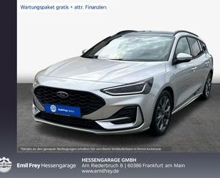 Ford Ford Focus Turnier 1.0 EcoBoost Hybrid Aut. ST-LIN Gebrauchtwagen