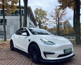 Tesla Tesla Model Y Performance Dual Motor AWD Performan Gebrauchtwagen