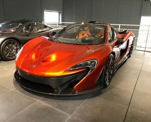 McLaren McLaren P1 Lift Carbon Volcano 