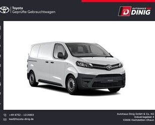 Toyota Toyota Proace 2,0-l-D-4D L1 Meister Navi Kamera Kl Gebrauchtwagen