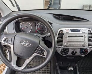 Hyundai Hyundai i20 1.2 FIFA WM Edition FIFA WM Edition Gebrauchtwagen