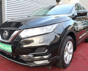 Nissan Nissan QASHQAI ACENTA 1.3 KLIMA PANORAMADACH APPLE Gebrauchtwagen