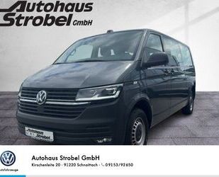 VW Volkswagen Transporter Kombi 2.0 TDI 8-Sitze ACC N Gebrauchtwagen