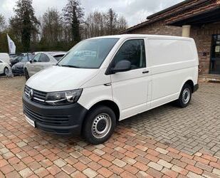 VW Volkswagen T6 Transporter Kasten-Kombi Kasten EcoP Gebrauchtwagen