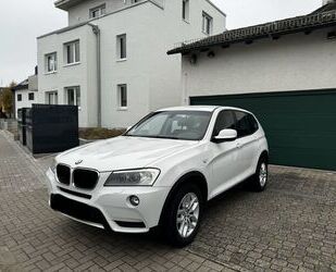 BMW BMW X3 xDrive20d - Gebrauchtwagen