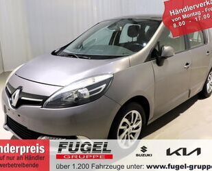 Renault Renault Scenic 1.5 dCi Paris AHK|HZ|PDC|Navi Gebrauchtwagen