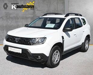 Dacia Dacia Duster II Comfort 4WD 1.5 BLUE dCi 115 EU6d Gebrauchtwagen