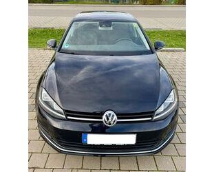 VW Volkswagen Golf VII 1.4 TSI BMT Highline Highline Gebrauchtwagen