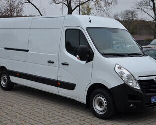 Opel Opel Movano B L3H2 3,5t NAVI-KLIMA-SERVO-AHK-MWST Gebrauchtwagen