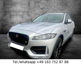 Jaguar Jaguar F-PACE R-Sport AWD*PAN-D*LEDER*1.HAND* Gebrauchtwagen