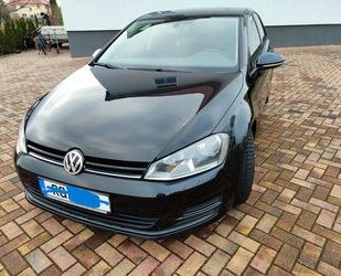 VW Volkswagen Golf 1.6 TDI Comfortline Diesel Tiefgel Gebrauchtwagen