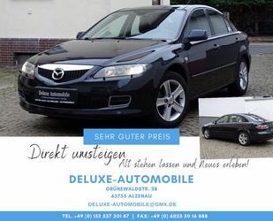 Mazda Mazda 6 2.0 Active Sport - Xenon, BOSE, 2. Hand, T Gebrauchtwagen