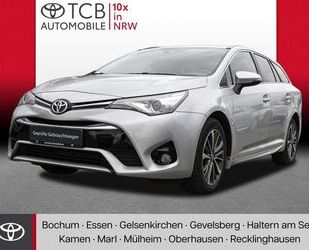 Toyota Toyota Avensis TS 1.8 EDITION-S NAVI SHZ PDC KLIMA Gebrauchtwagen