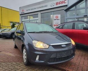 Ford Ford C-Max Style+*Sitzheizung*Klima*Tempomat*TÜV N Gebrauchtwagen