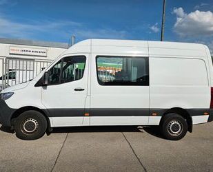 Mercedes-Benz Mercedes-Benz Sprinter 314 CDI RWD Mixto 6/MBUX (T Gebrauchtwagen