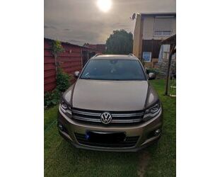 VW Volkswagen Tiguan 2.0 TDI 130kW DSG 4MOTION BMT LI Gebrauchtwagen