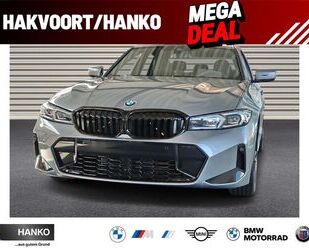 BMW BMW 320d Limousine Mega Deal !! UPE 65710€ Gebrauchtwagen