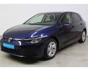 VW Volkswagen Golf VIII LIFE eTSI DSG+ LED+ALU+SHZ Gebrauchtwagen