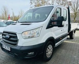 Ford Ford Transit Pritsche 350 L3 Doppelkabine-AHK-7 Si Gebrauchtwagen