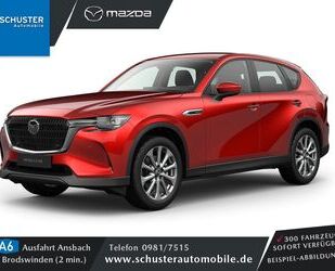 Mazda Mazda CX-60 Exclusive e-SKYACTIV D 200PS R6-Zyl. R Gebrauchtwagen