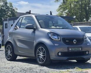 Smart Smart ForTwo BRABUS/Cabrio/CarPlay/Einzelstück!/2H Gebrauchtwagen