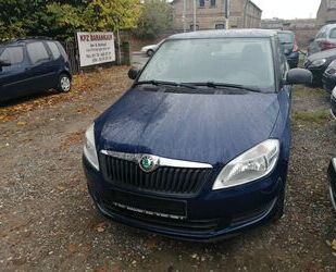 Skoda Skoda Fabia 1.2l 51kW, Klima, ZV, EFH, TÜV NEU Gebrauchtwagen