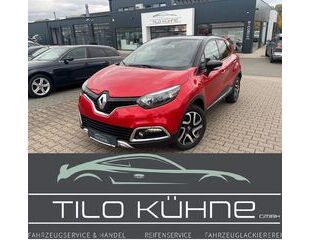 Renault Renault Captur Intens Sitzheizung Navi Kamera Gebrauchtwagen