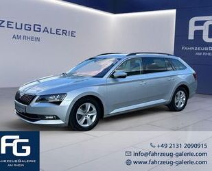 Skoda Skoda Superb Ambition 2.0 TDI DSG ACC Inspektion n Gebrauchtwagen