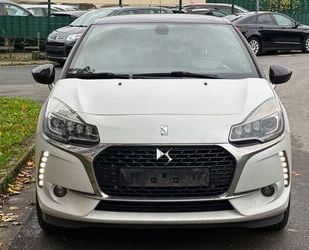 Citroen Citroën DS3*Leder*Navi*Klimaauto*Xenon*Givenchy* Gebrauchtwagen