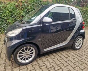 Smart Smart ForTwo coupe, HU-03.26, Allwetter R.,Klima Gebrauchtwagen