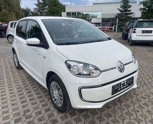 VW Volkswagen up! e-up! Elektro Automatik Tüv Neu Gebrauchtwagen