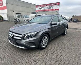 Mercedes-Benz Mercedes-Benz GLA 200 GLA -Klasse GLA 200 CDI Kli Gebrauchtwagen