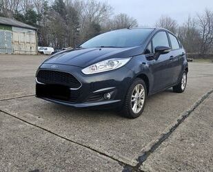 Ford Ford Fiesta 1,25 44kW Gebrauchtwagen