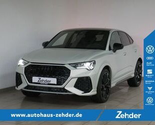 Audi Audi RS Q3 Sportback 2.5 TFSI tausilber matt+UPE:9 Gebrauchtwagen