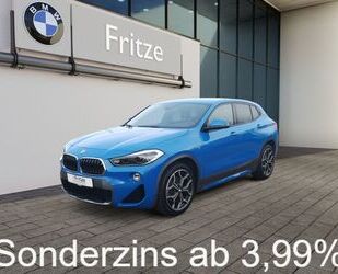 BMW BMW X2 xDrive 20d M Sport LED+NAVI+KLIMAAUTO+SHZ+P Gebrauchtwagen